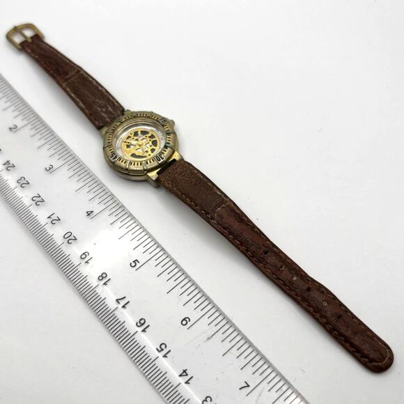 Vintage Gold LA Express Watch - Picture 3 of 4